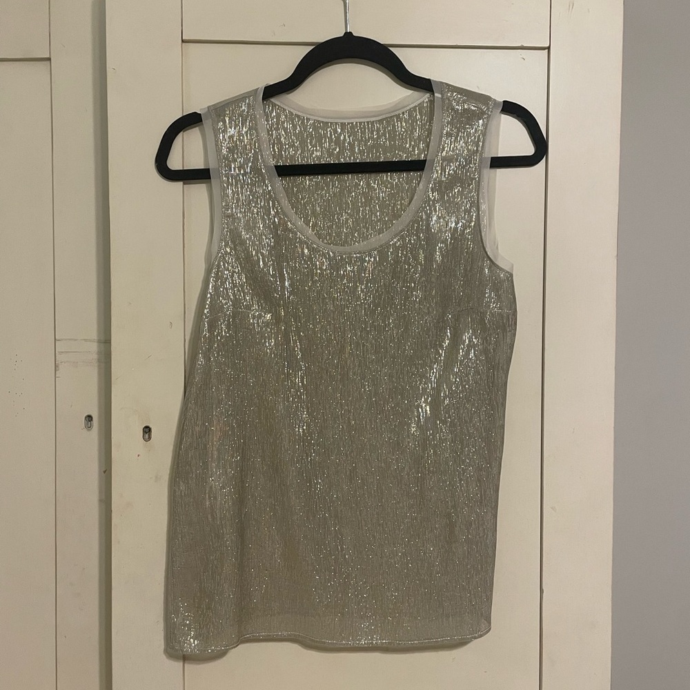 Dolce and Gabbana Crew Tank Top
